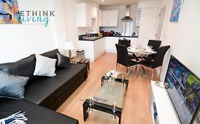 Rethink Serviced Apartments - Napier House